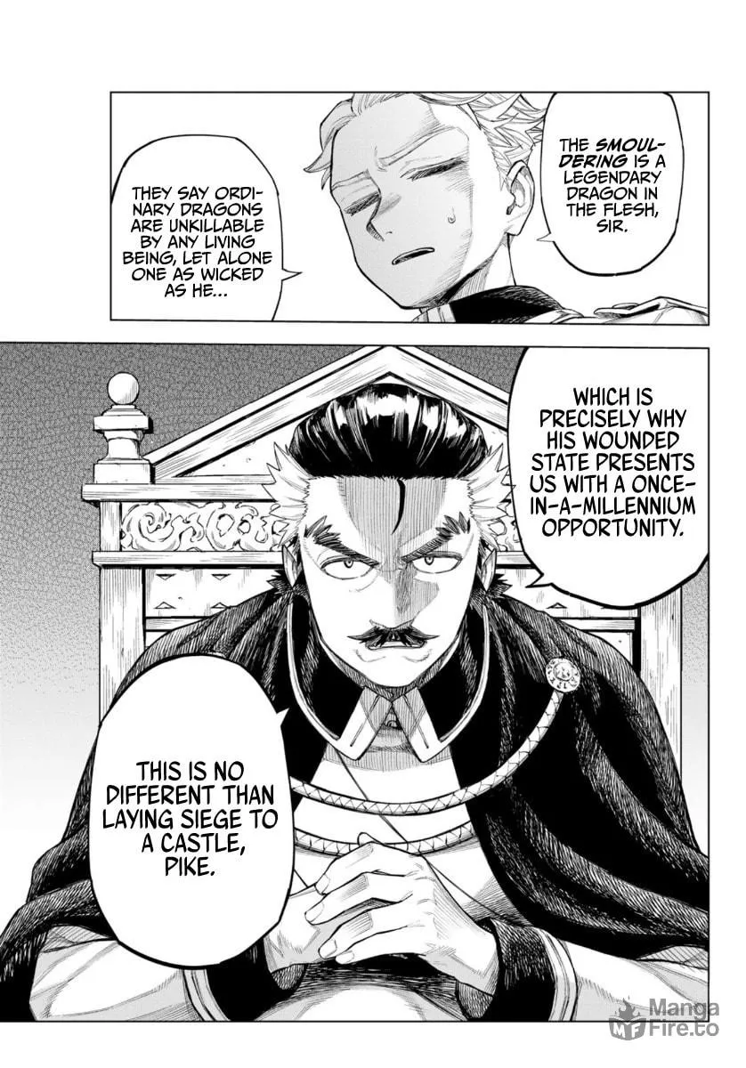 Ishura - Shin Maou Sensou Chapter 2 page 10 - 