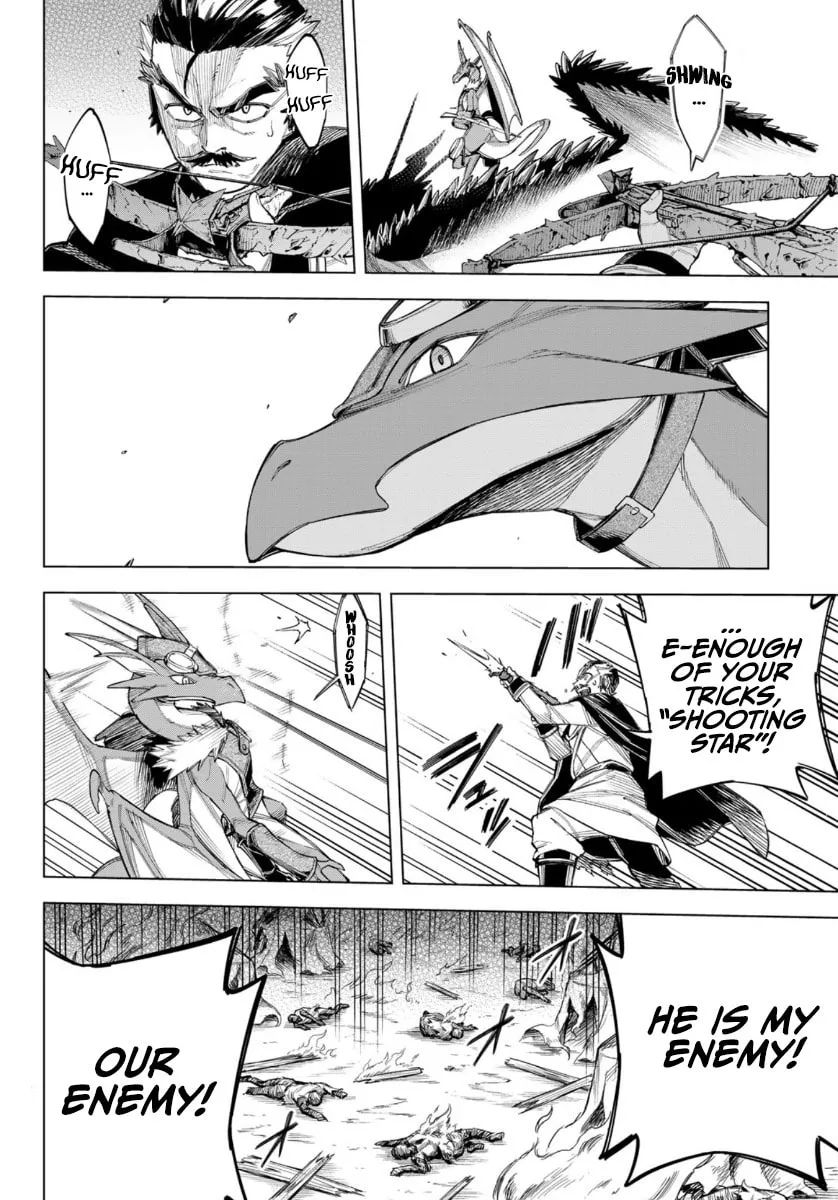 Ishura - Shin Maou Sensou Chapter 3 page 11 - 