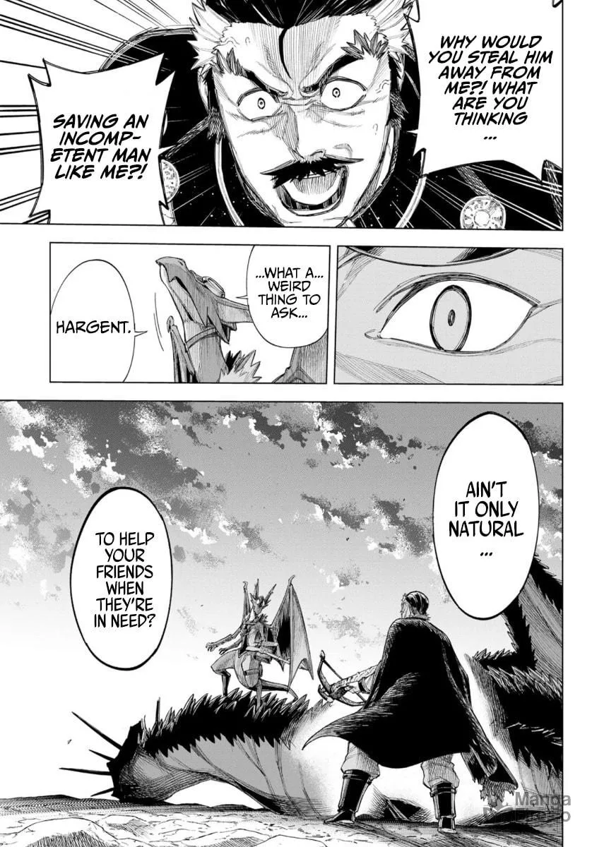 Ishura - Shin Maou Sensou Chapter 3 page 12 - 