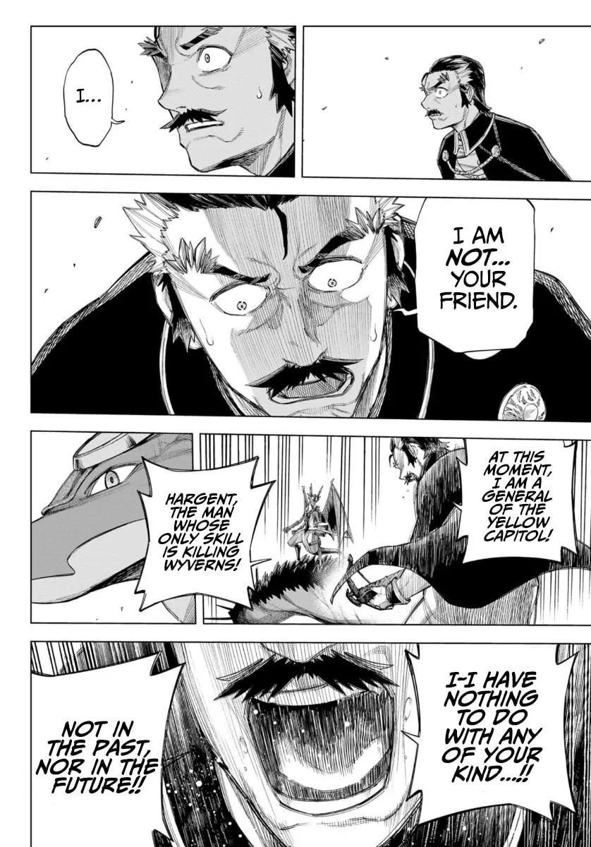 Ishura - Shin Maou Sensou Chapter 3 page 13 - 