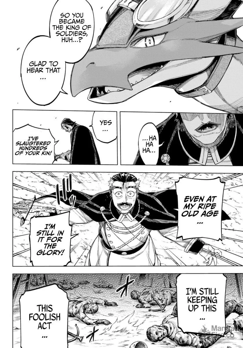 Ishura - Shin Maou Sensou Chapter 3 page 15 - 
