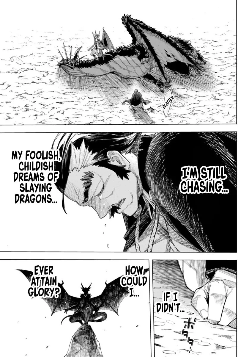 Ishura - Shin Maou Sensou Chapter 3 page 16 - 