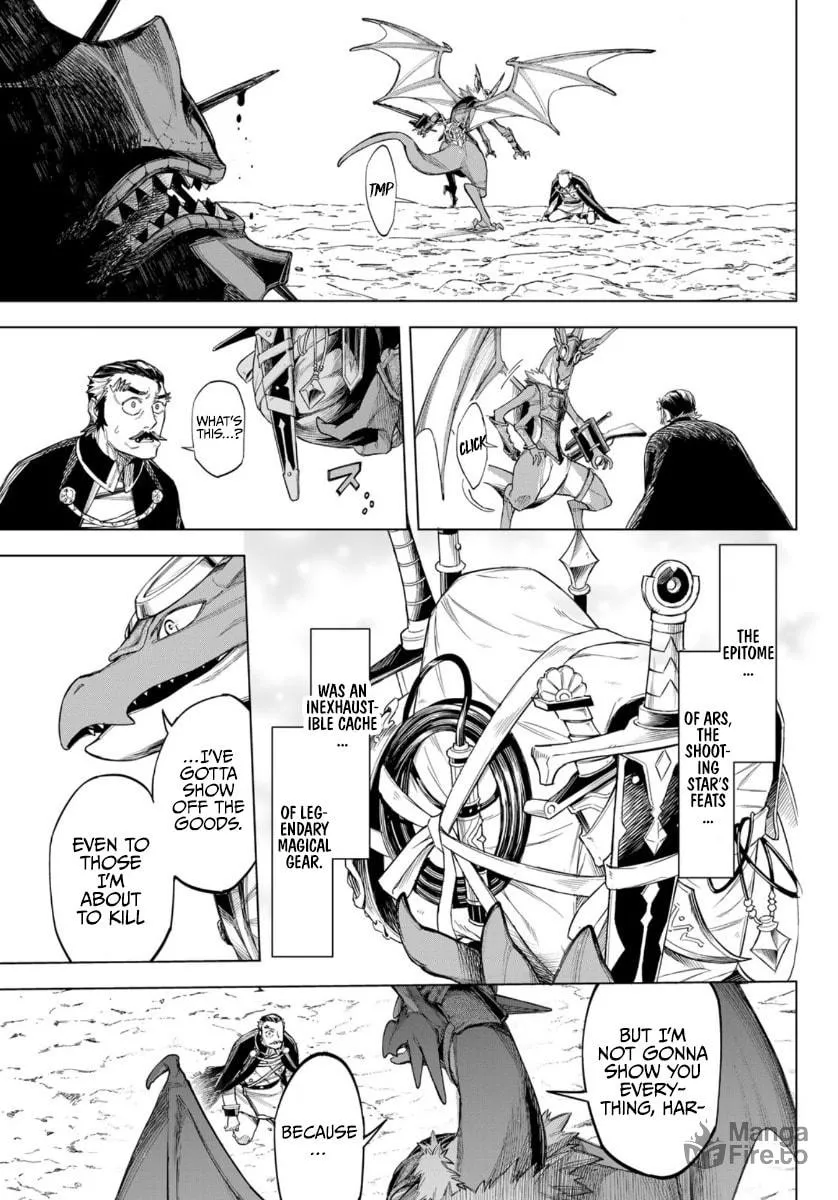 Ishura - Shin Maou Sensou Chapter 3 page 18 - 