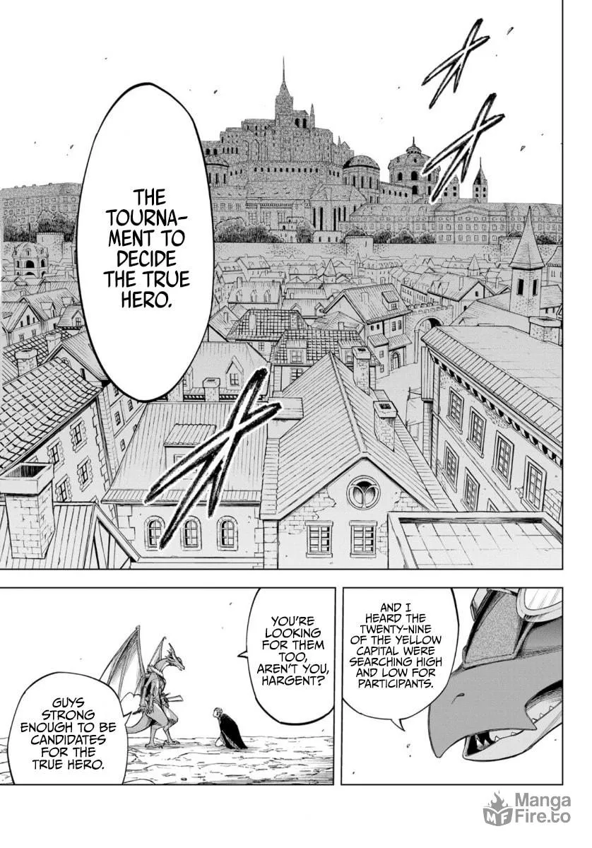 Ishura - Shin Maou Sensou Chapter 3 page 20 - 