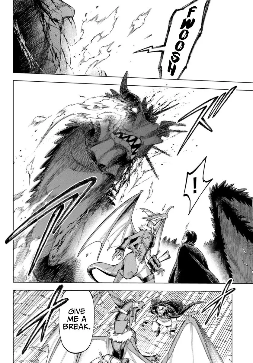 Ishura - Shin Maou Sensou Chapter 3 page 22 - 
