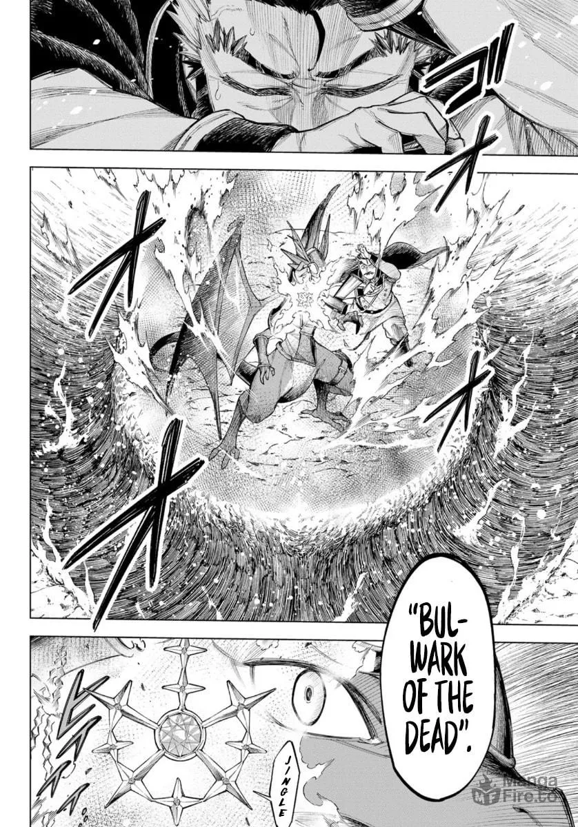 Ishura - Shin Maou Sensou Chapter 3 page 24 - 