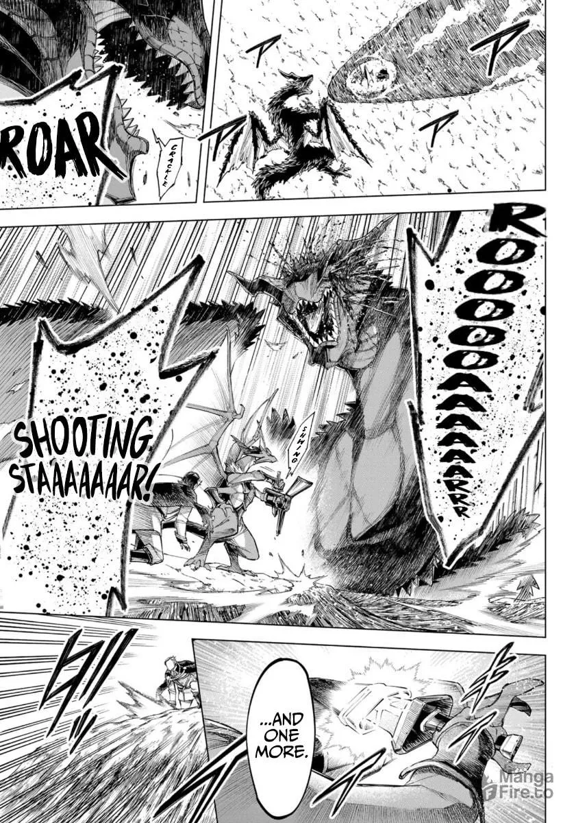 Ishura - Shin Maou Sensou Chapter 3 page 25 - 