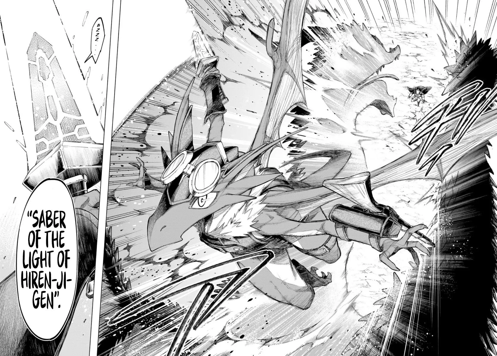 Ishura - Shin Maou Sensou Chapter 3 page 26 - 