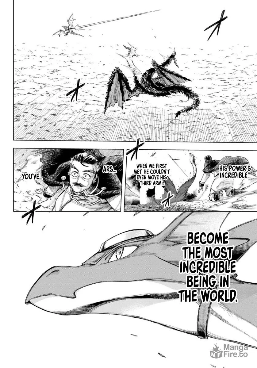 Ishura - Shin Maou Sensou Chapter 3 page 27 - 