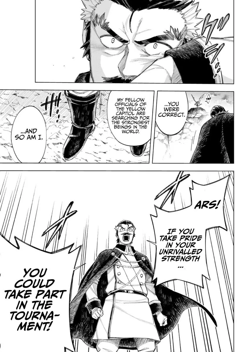 Ishura - Shin Maou Sensou Chapter 3 page 28 - 