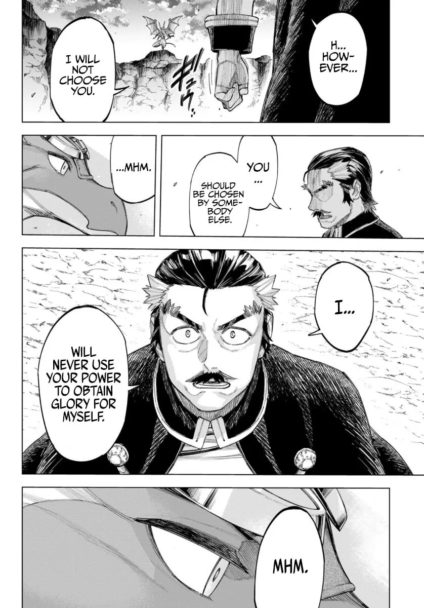 Ishura - Shin Maou Sensou Chapter 3 page 29 - 