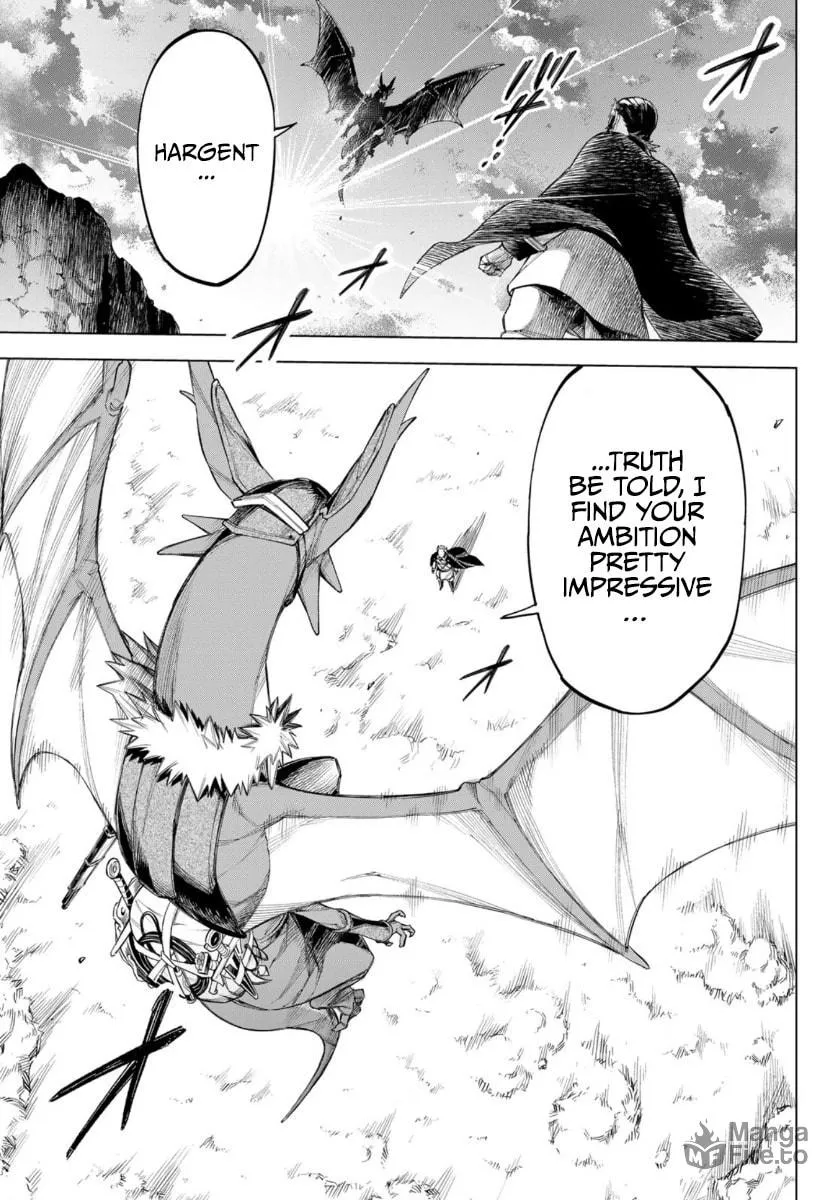 Ishura - Shin Maou Sensou Chapter 3 page 30 - 