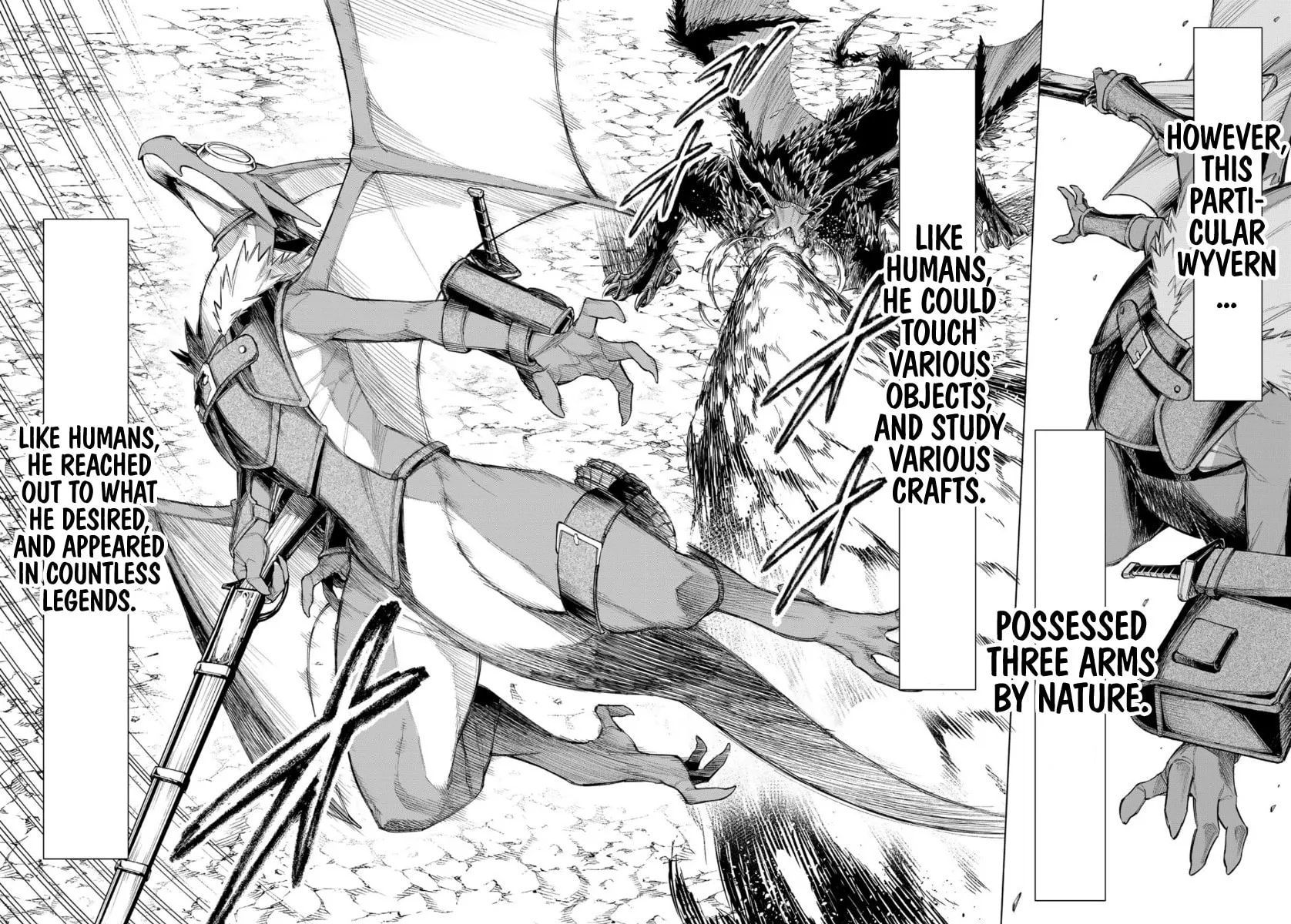 Ishura - Shin Maou Sensou Chapter 3 page 4 - 