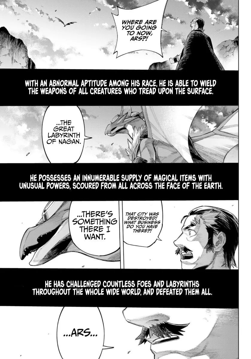 Ishura - Shin Maou Sensou Chapter 3 page 32 - 