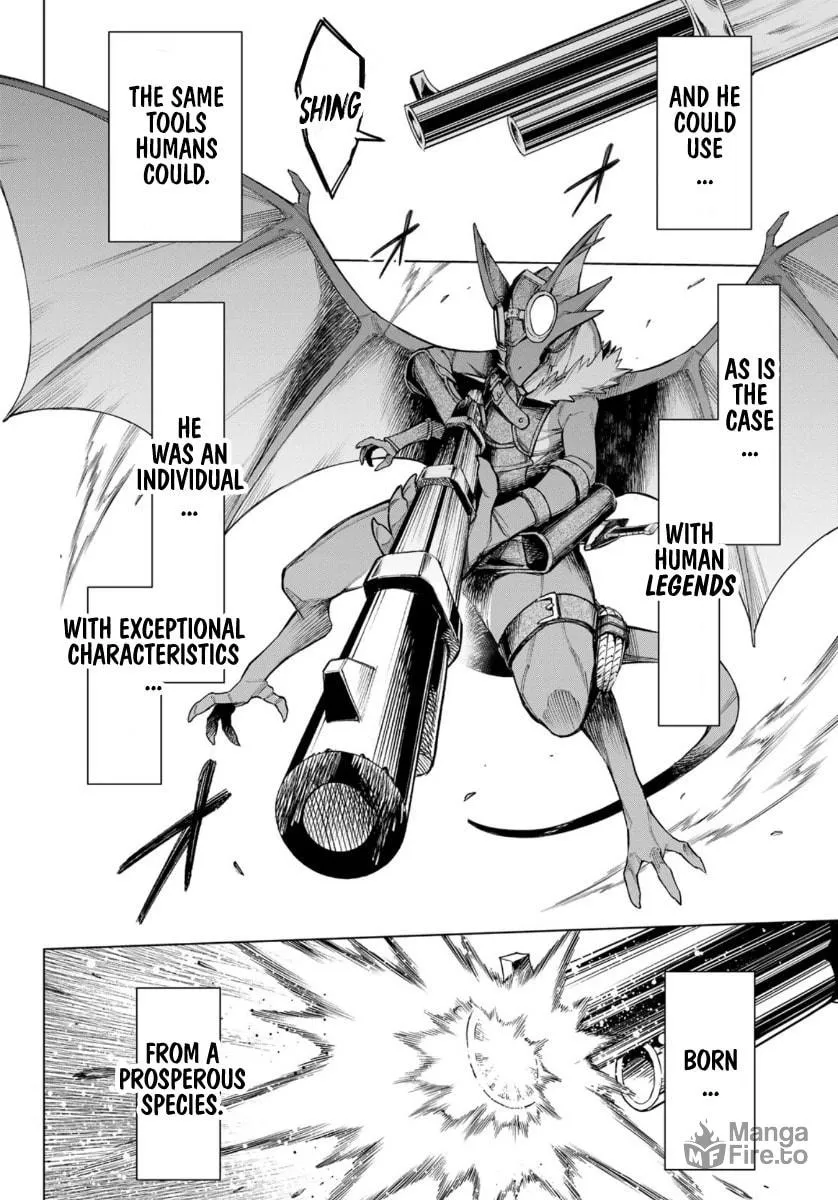 Ishura - Shin Maou Sensou Chapter 3 page 5 - 