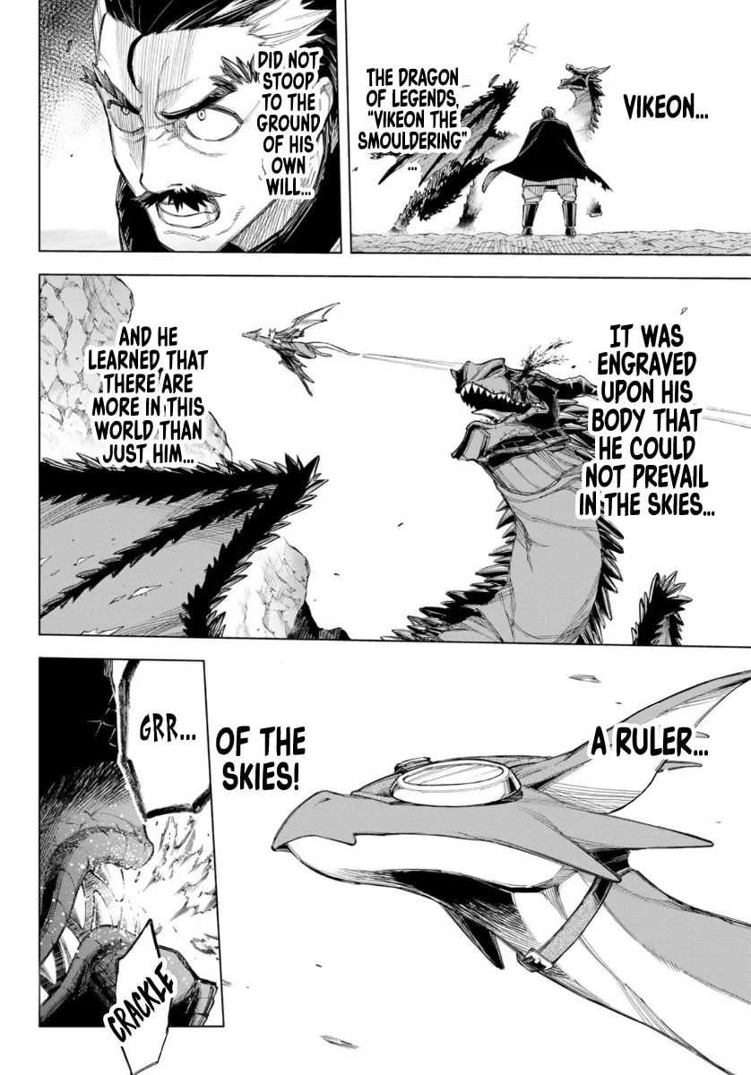 Ishura - Shin Maou Sensou Chapter 3 page 7 - 