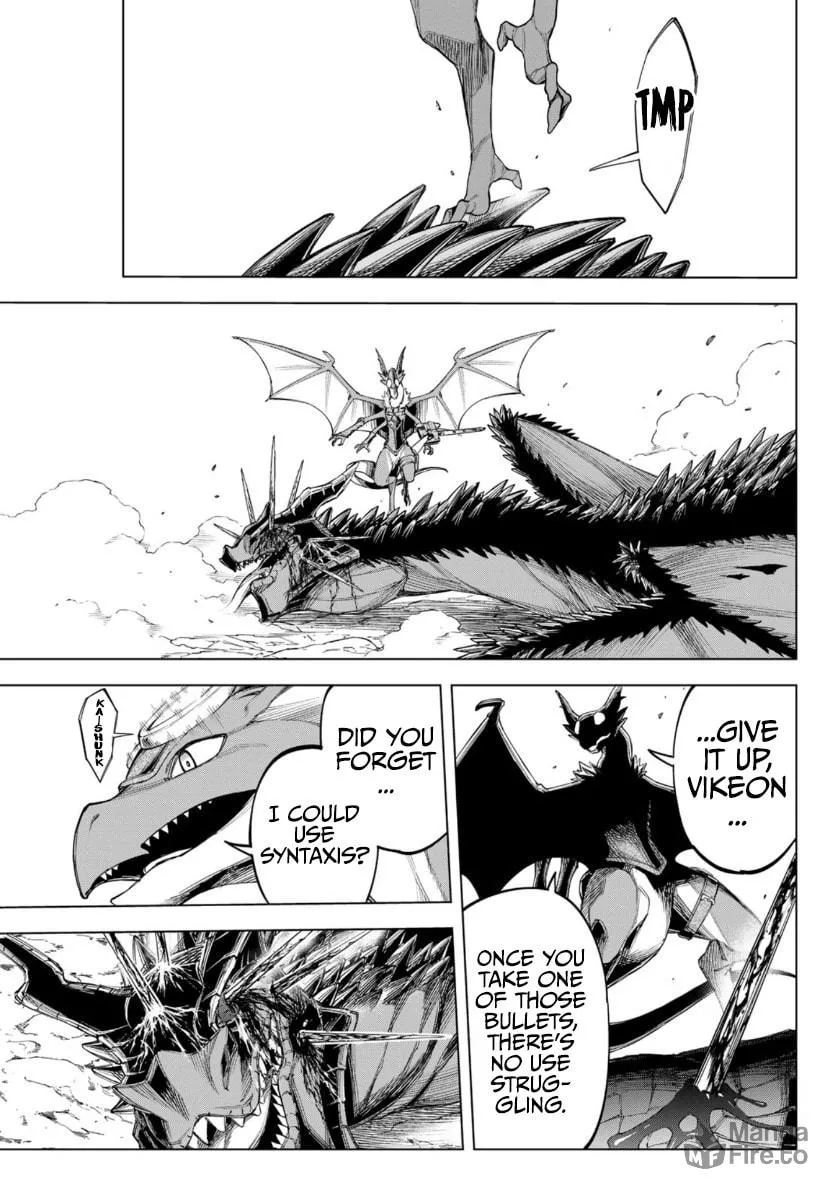 Ishura - Shin Maou Sensou Chapter 3 page 10 - 
