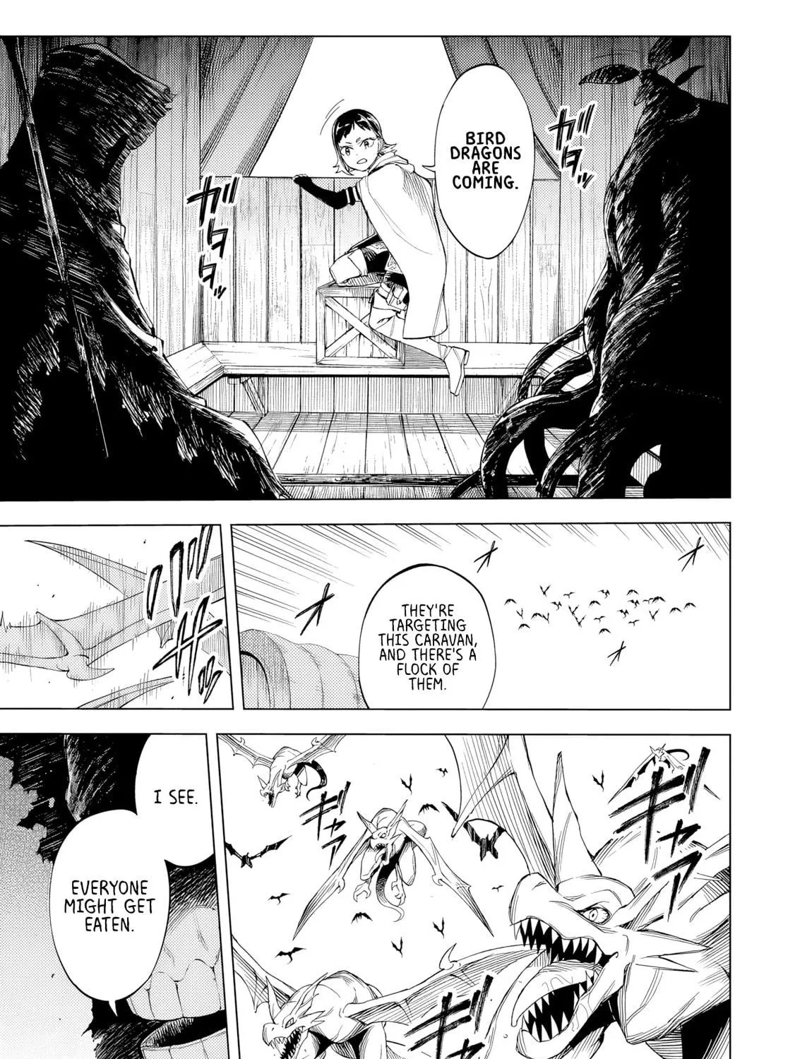 Ishura - Shin Maou Sensou Chapter 4 page 11 - 