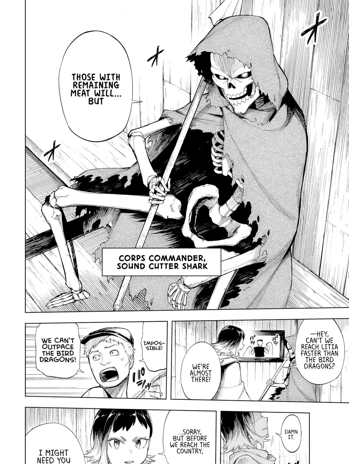 Ishura - Shin Maou Sensou Chapter 4 page 13 - 