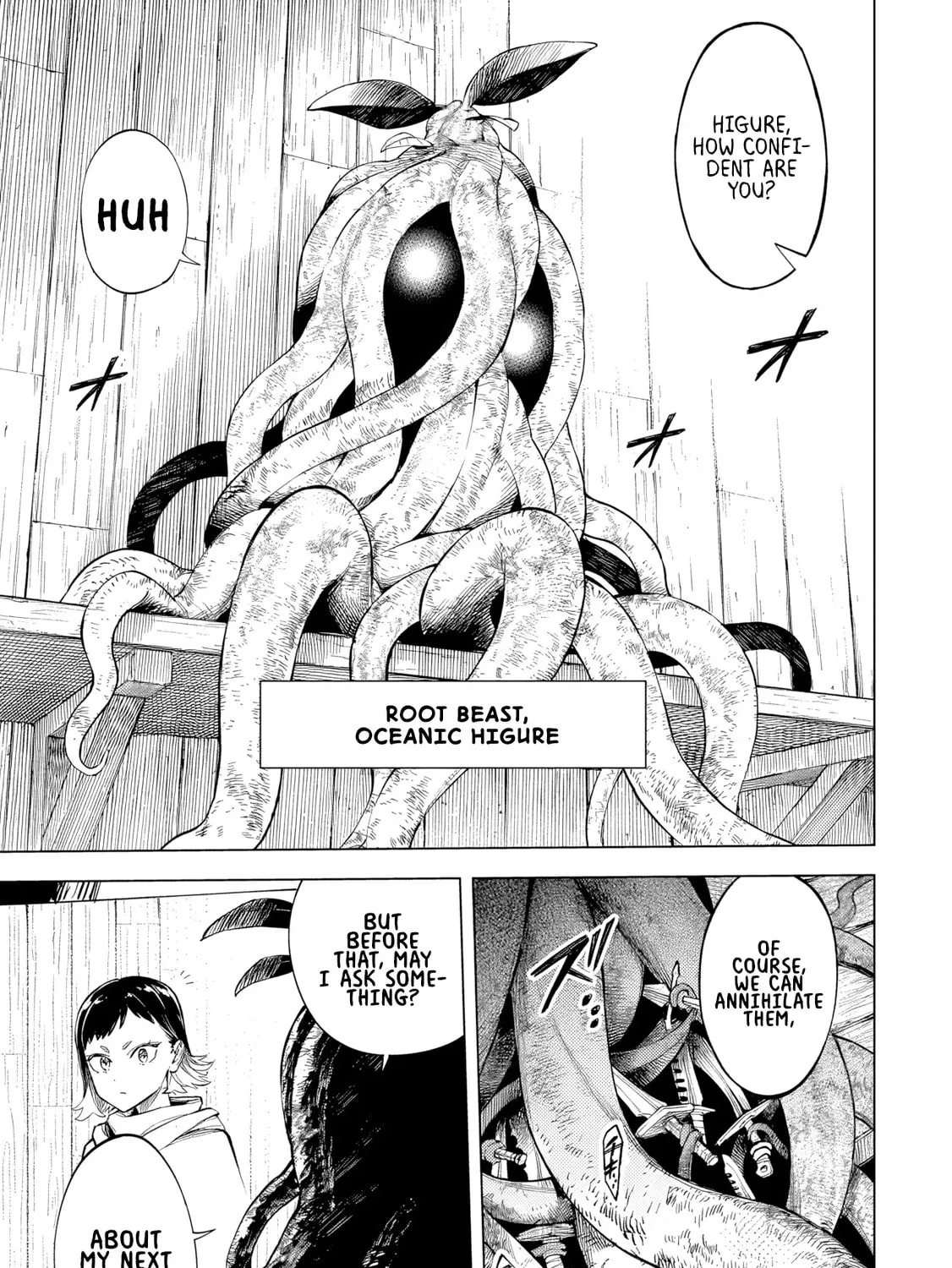 Ishura - Shin Maou Sensou Chapter 4 page 15 - 