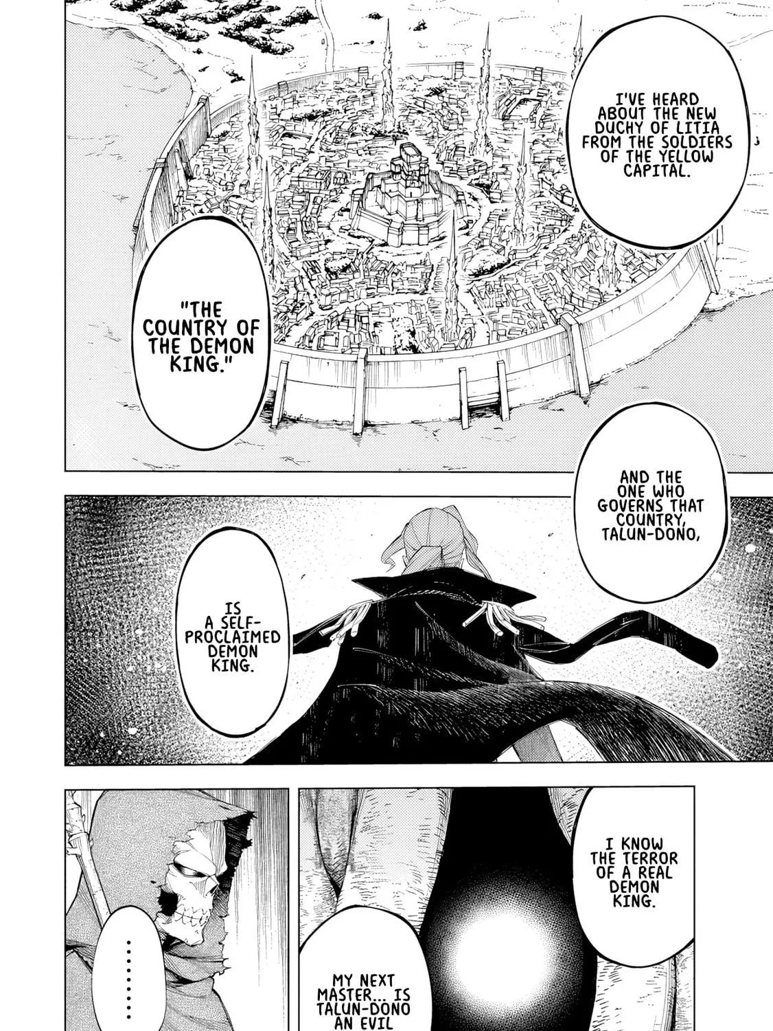 Ishura - Shin Maou Sensou Chapter 4 page 17 - 