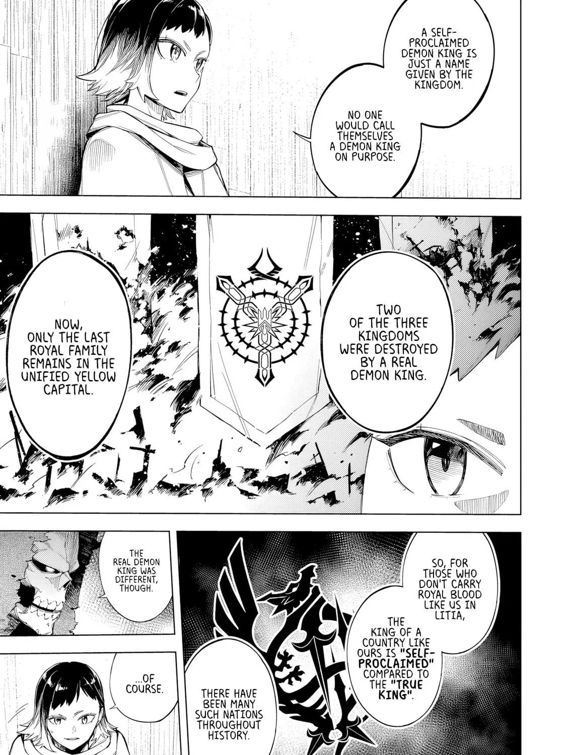 Ishura - Shin Maou Sensou Chapter 4 page 19 - 