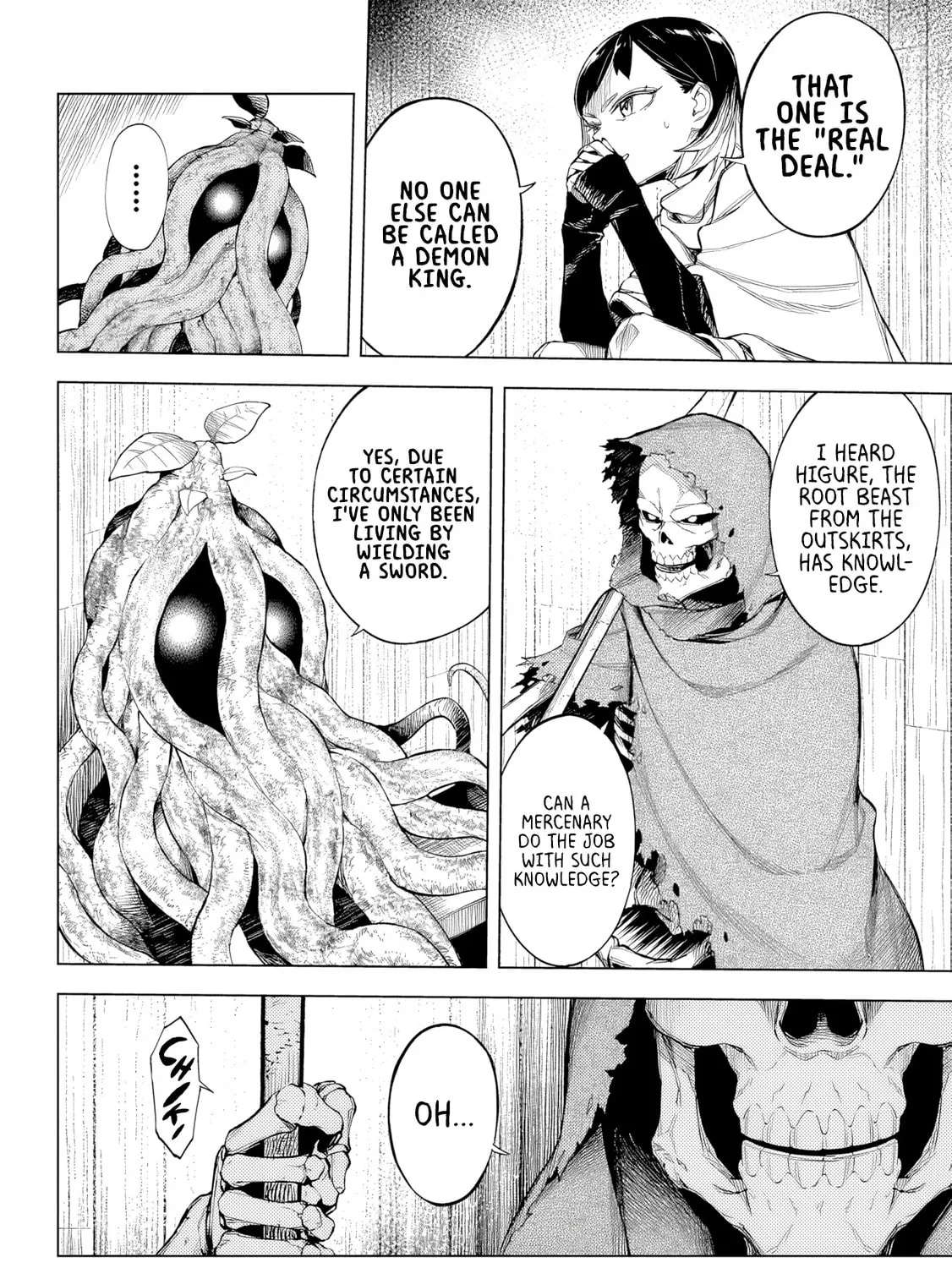 Ishura - Shin Maou Sensou Chapter 4 page 21 - 