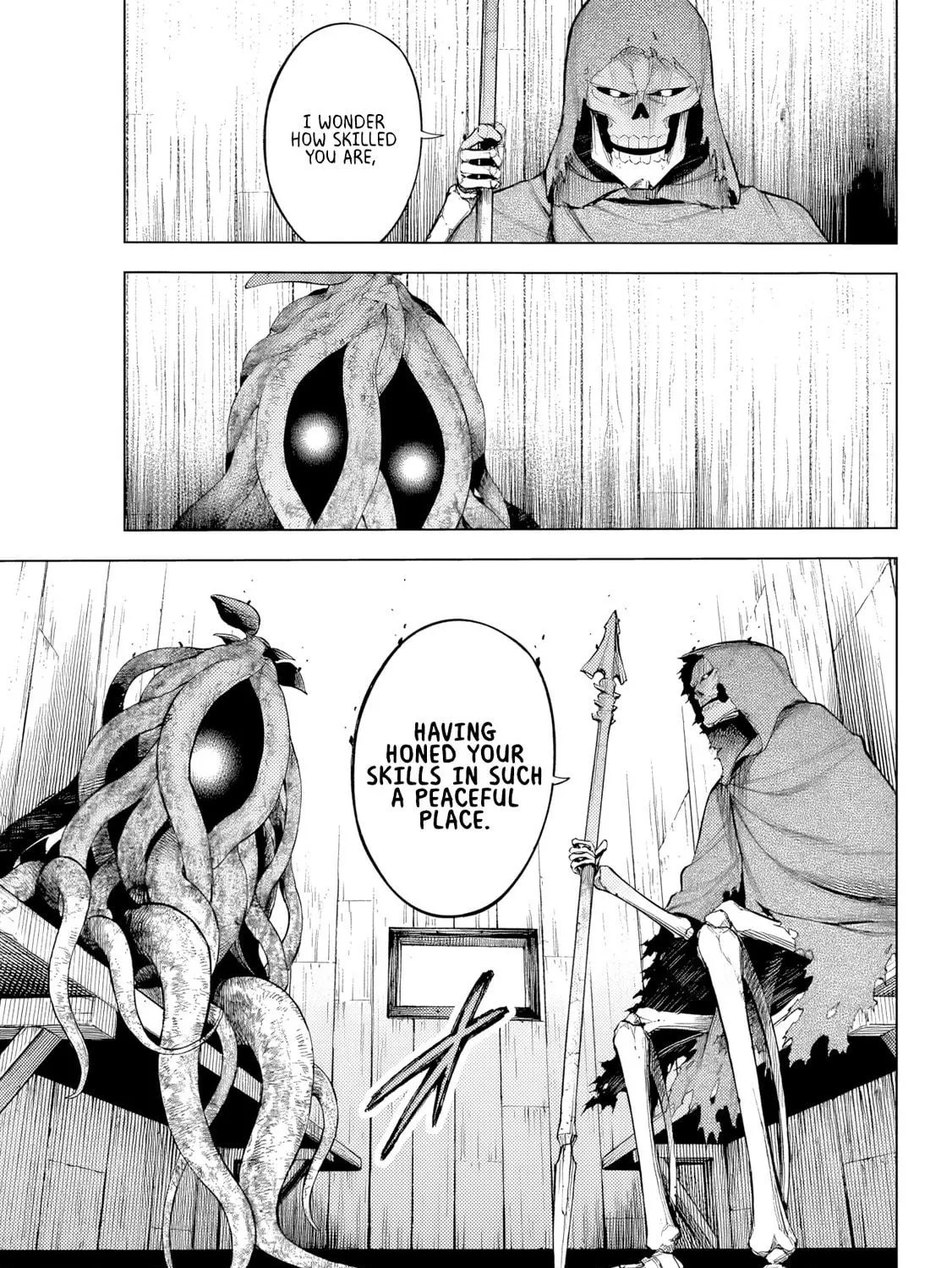Ishura - Shin Maou Sensou Chapter 4 page 23 - 