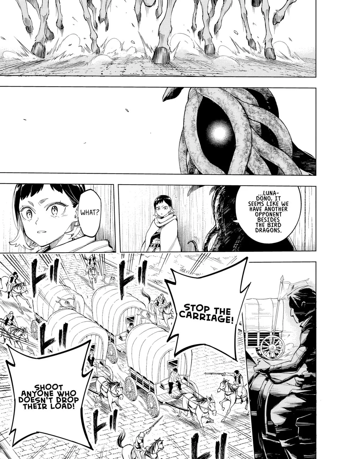 Ishura - Shin Maou Sensou Chapter 4 page 27 - 