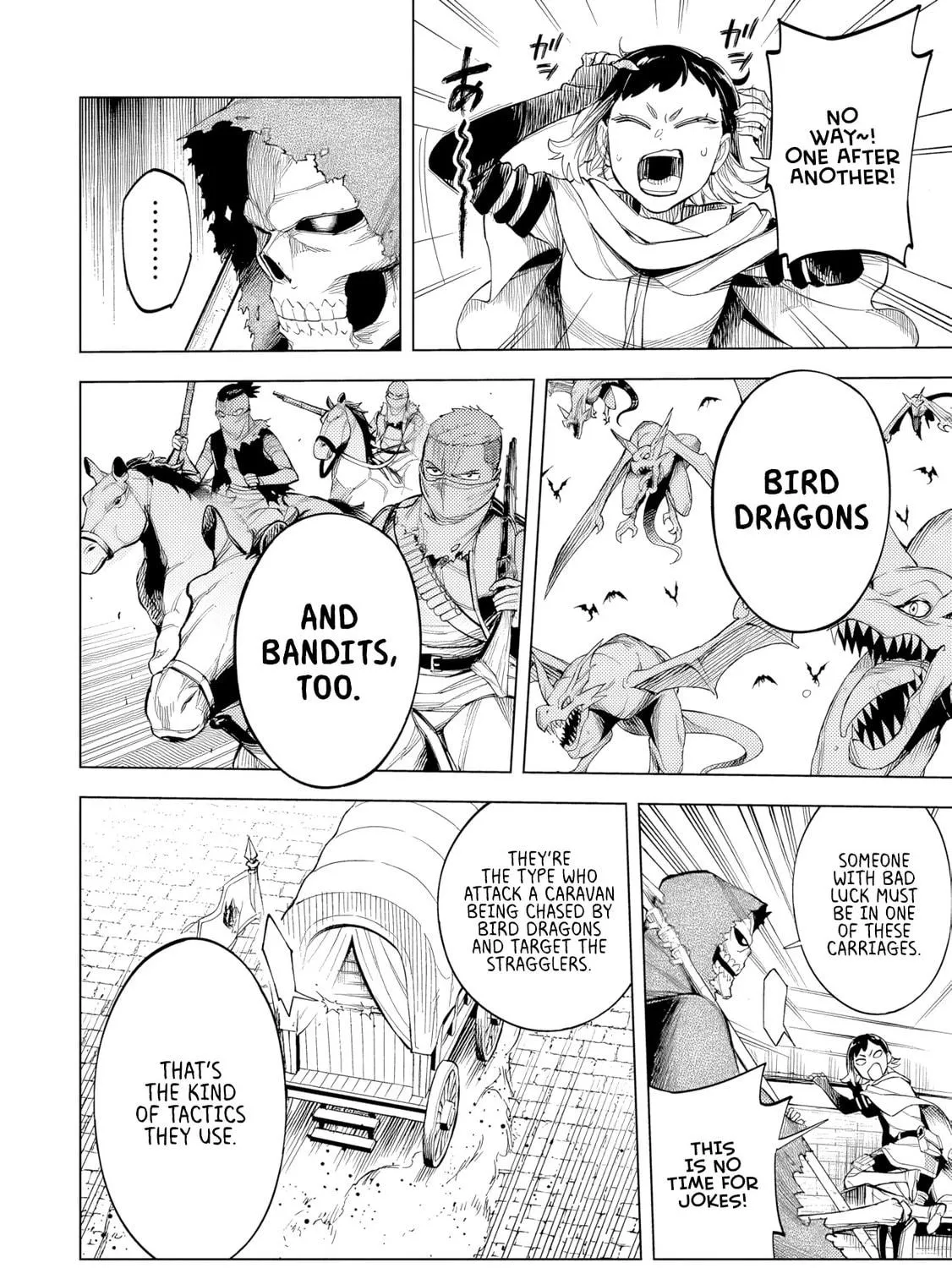 Ishura - Shin Maou Sensou Chapter 4 page 29 - 