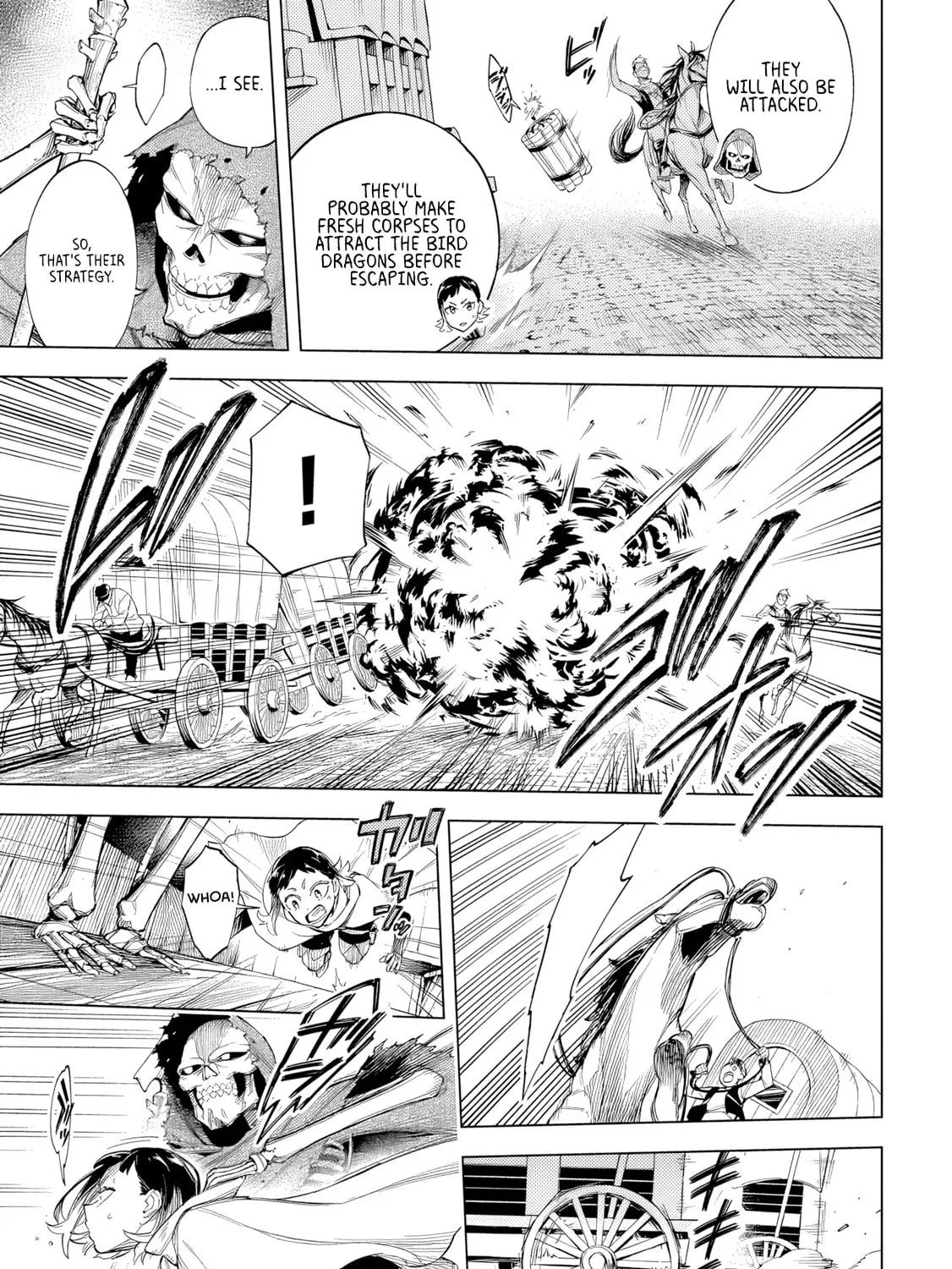 Ishura - Shin Maou Sensou Chapter 4 page 31 - 