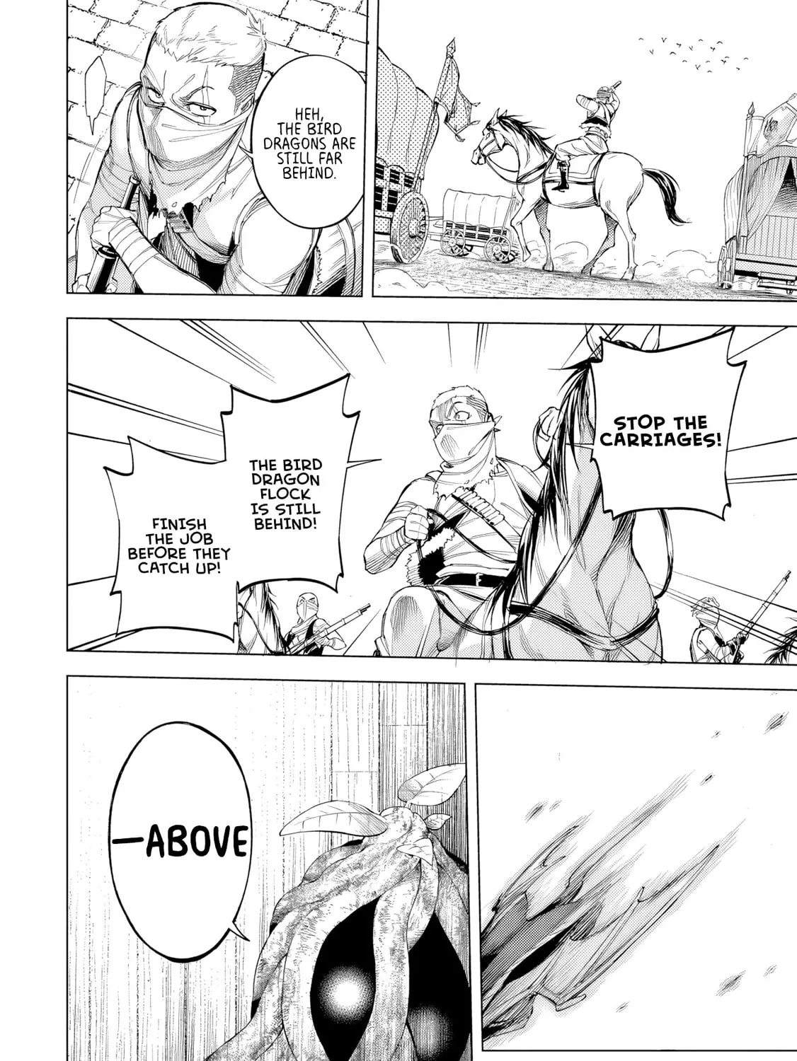 Ishura - Shin Maou Sensou Chapter 4 page 33 - 