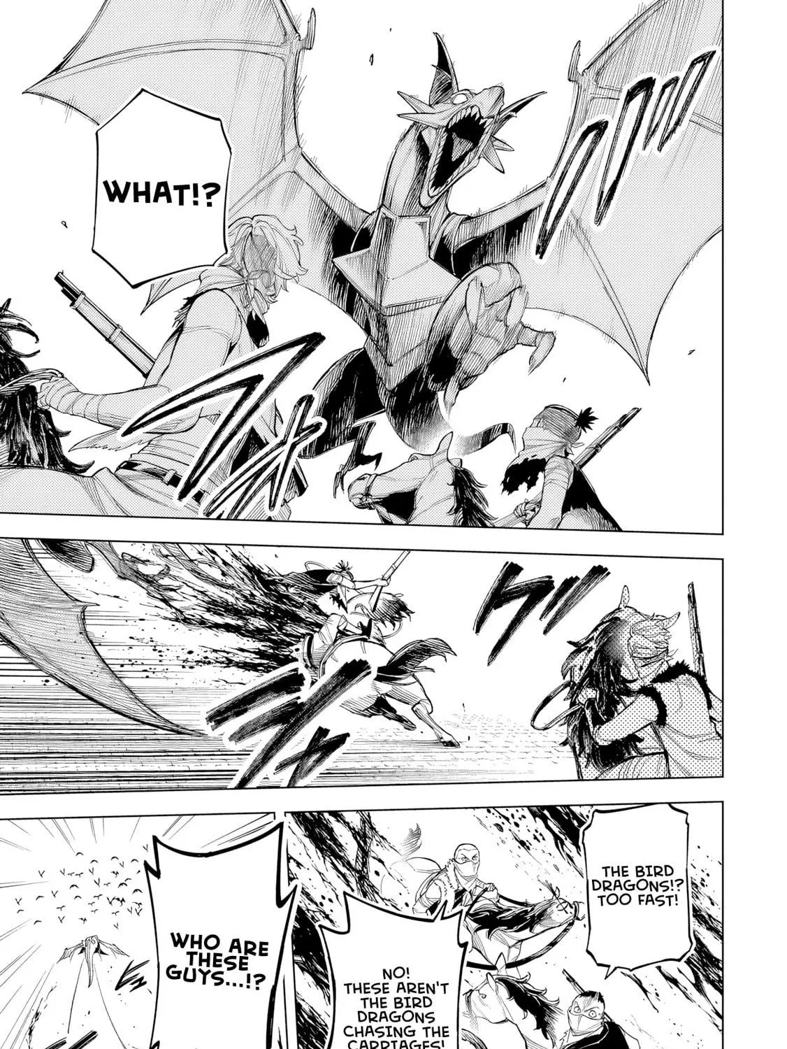 Ishura - Shin Maou Sensou Chapter 4 page 35 - 