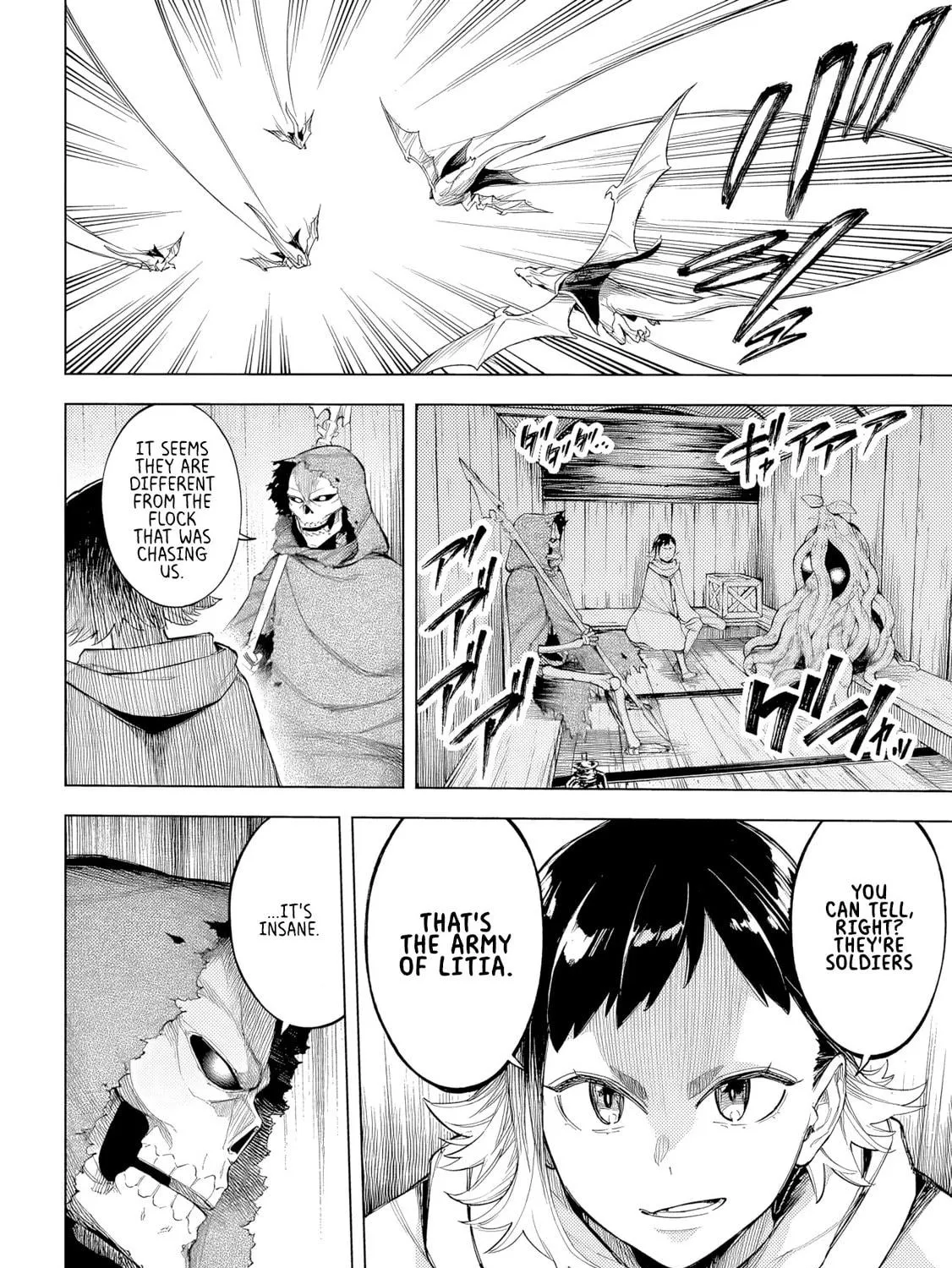 Ishura - Shin Maou Sensou Chapter 4 page 41 - 