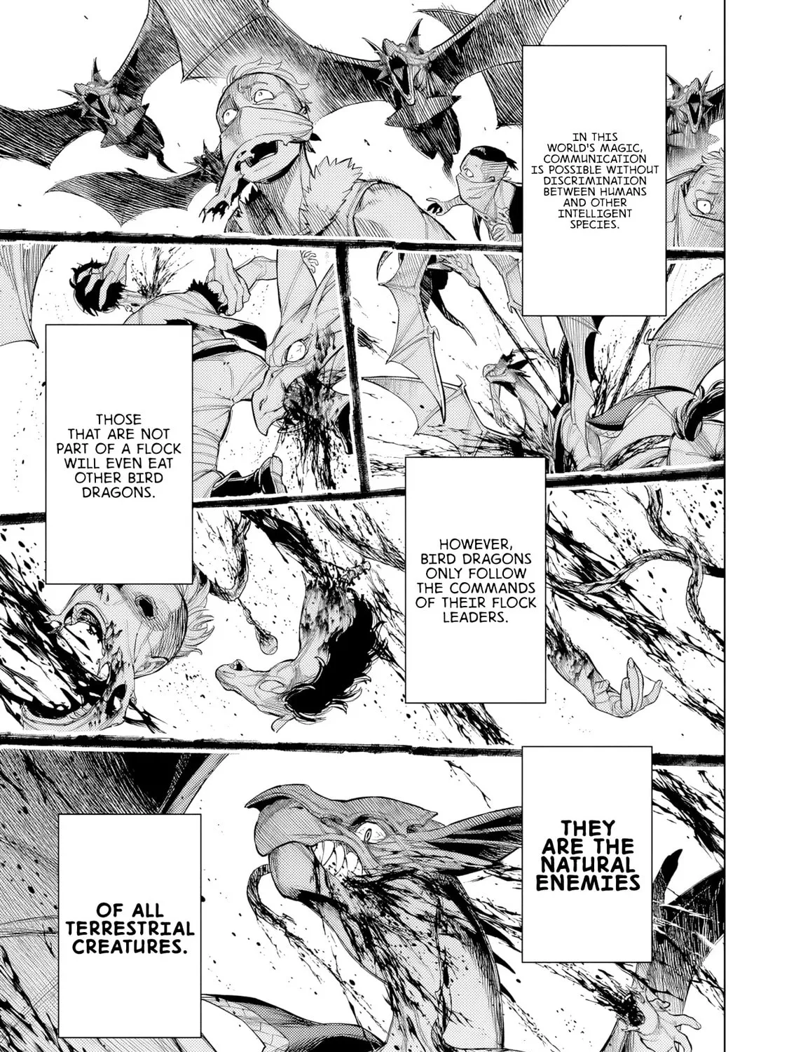Ishura - Shin Maou Sensou Chapter 4 page 43 - 