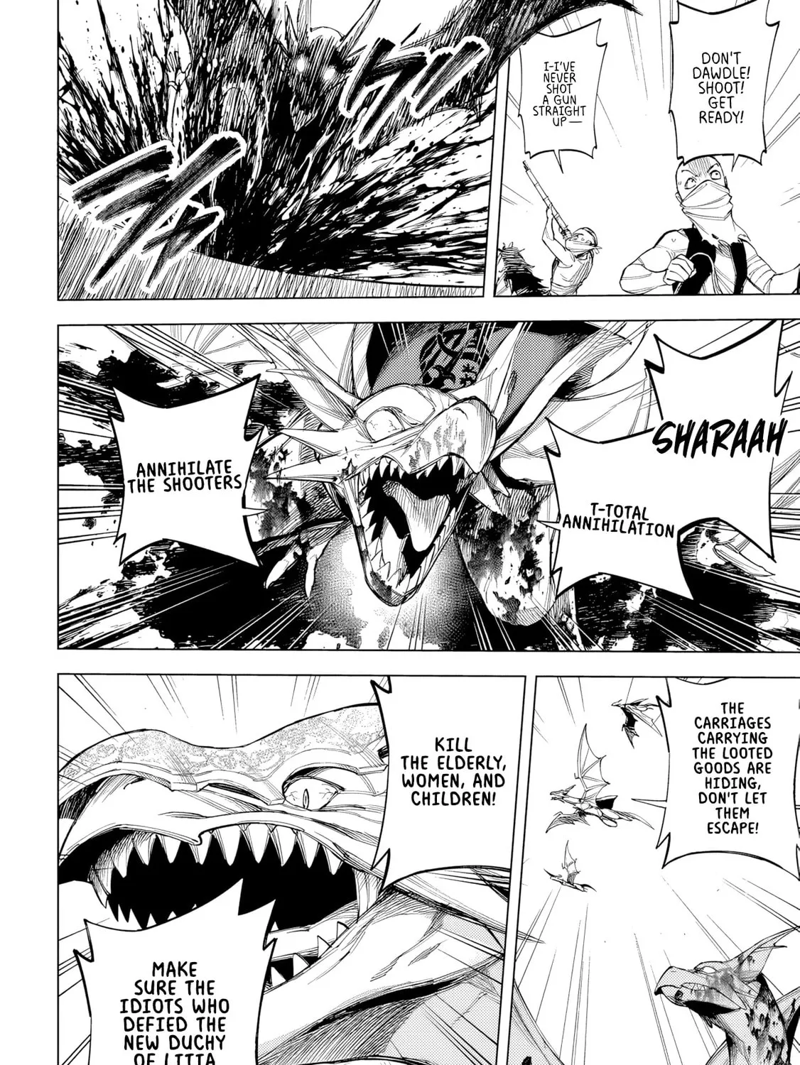 Ishura - Shin Maou Sensou Chapter 4 page 45 - 