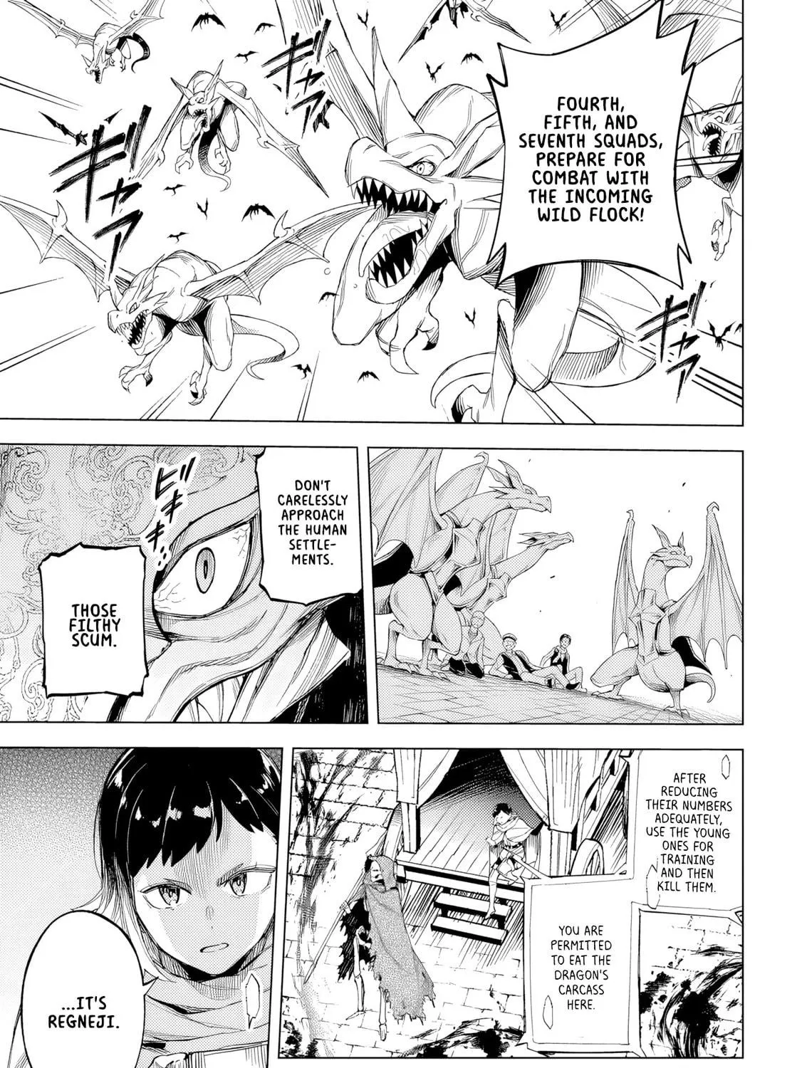 Ishura - Shin Maou Sensou Chapter 4 page 47 - 