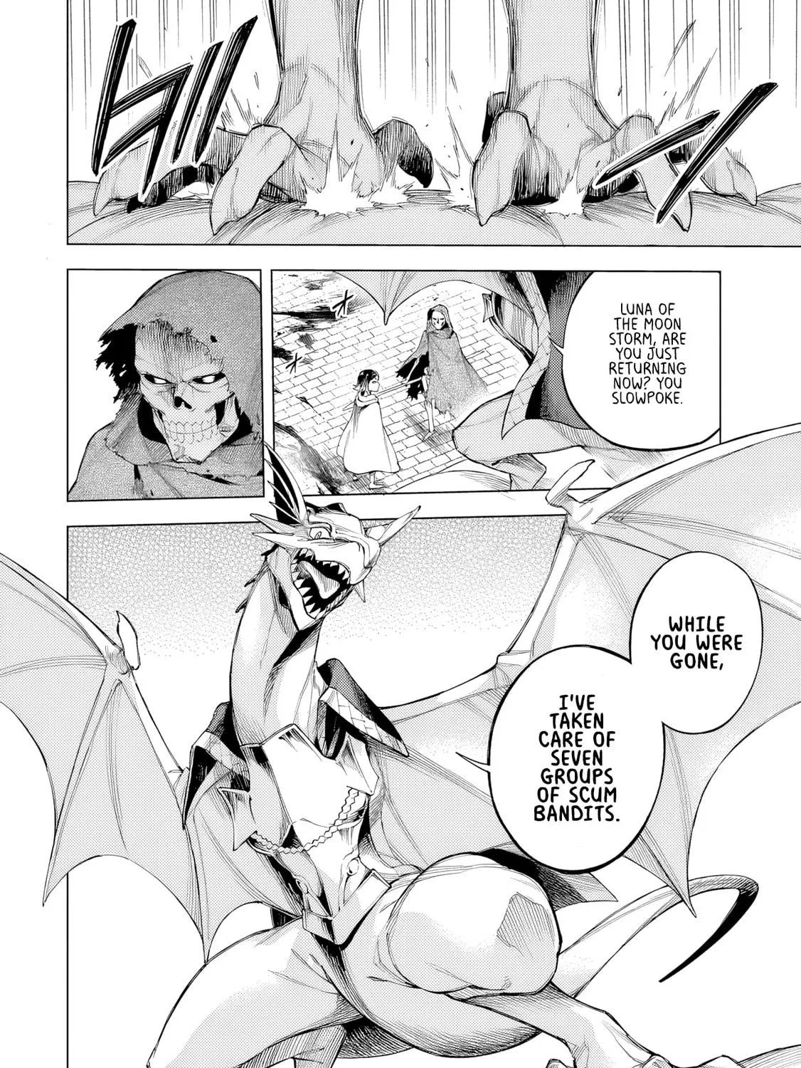 Ishura - Shin Maou Sensou Chapter 4 page 53 - 