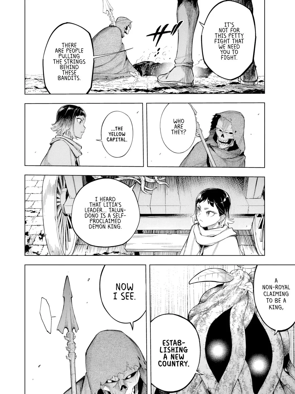 Ishura - Shin Maou Sensou Chapter 4 page 61 - 