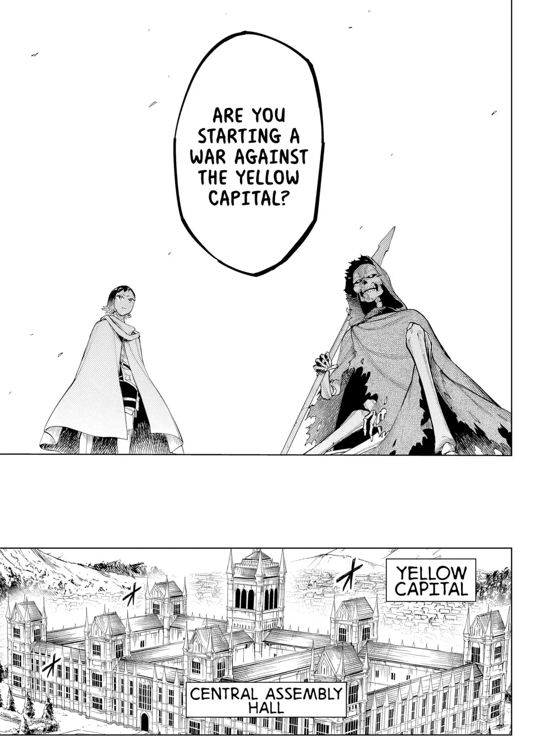 Ishura - Shin Maou Sensou Chapter 4 page 67 - 
