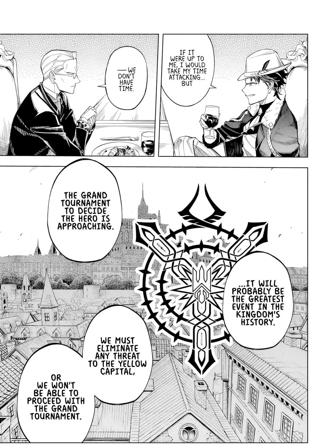 Ishura - Shin Maou Sensou Chapter 4 page 71 - 