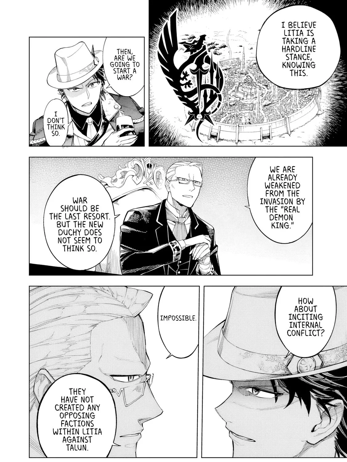 Ishura - Shin Maou Sensou Chapter 4 page 73 - 