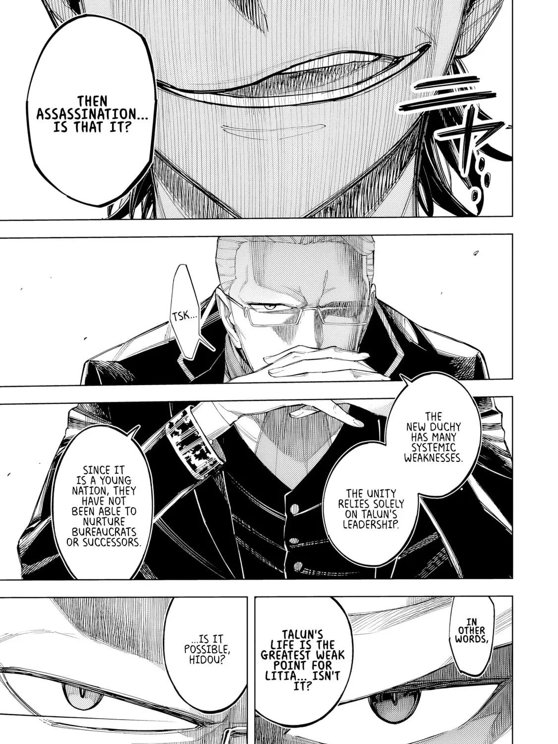 Ishura - Shin Maou Sensou Chapter 4 page 75 - 
