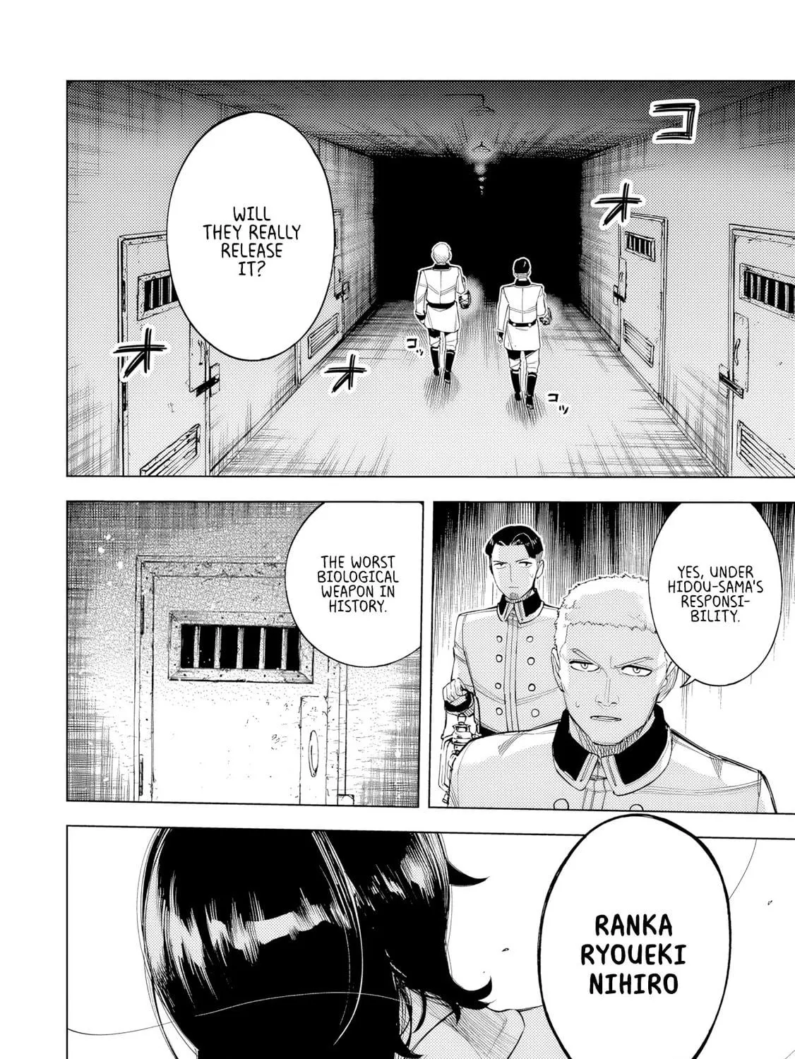 Ishura - Shin Maou Sensou Chapter 4 page 77 - 