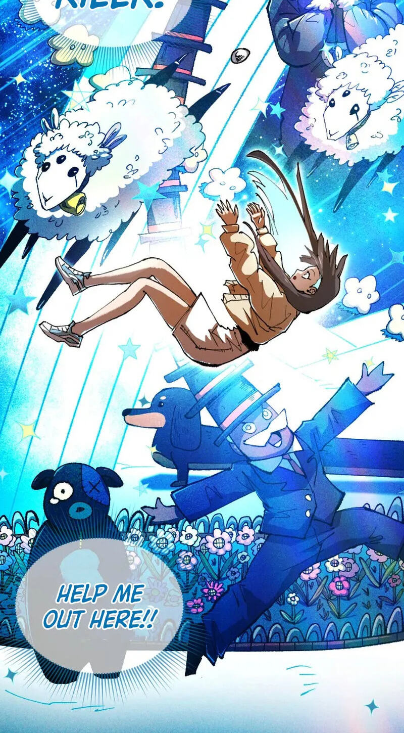 Island of Stars and Chains Chapter 81 page 11 - 