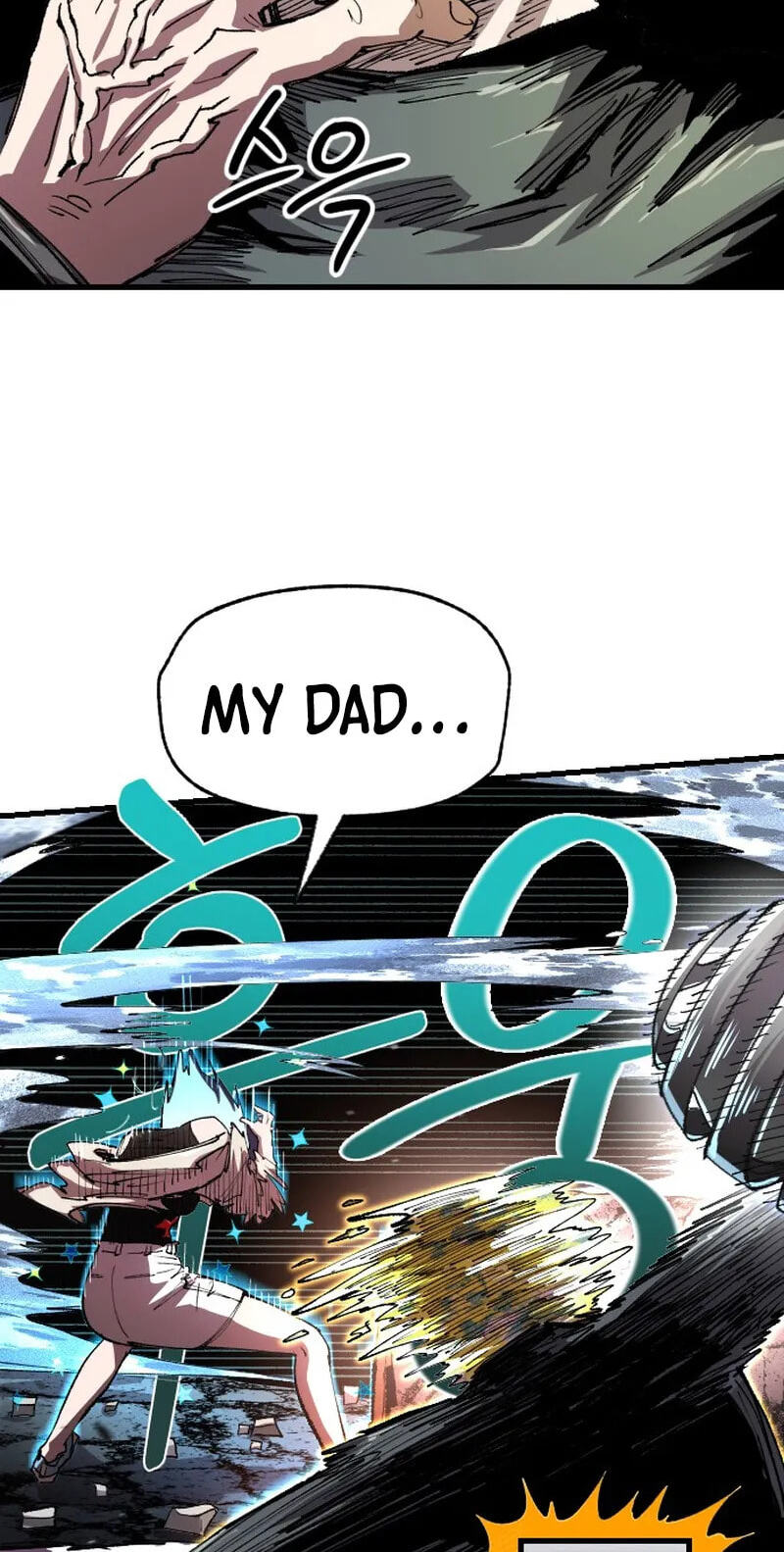 Island of Stars and Chains Chapter 81 page 101 - 