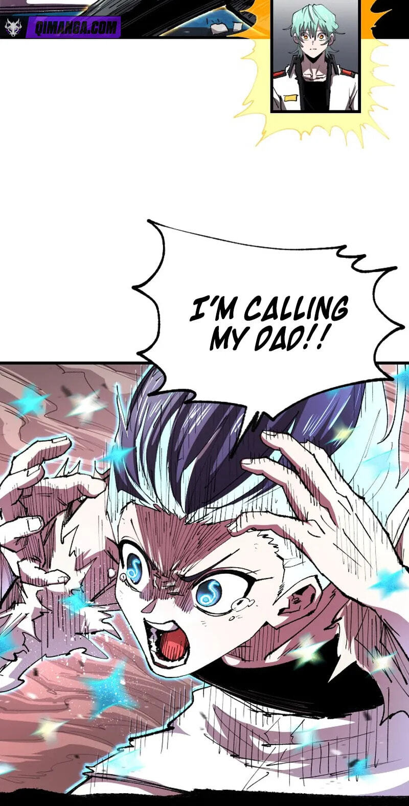 Island of Stars and Chains Chapter 81 page 102 - 