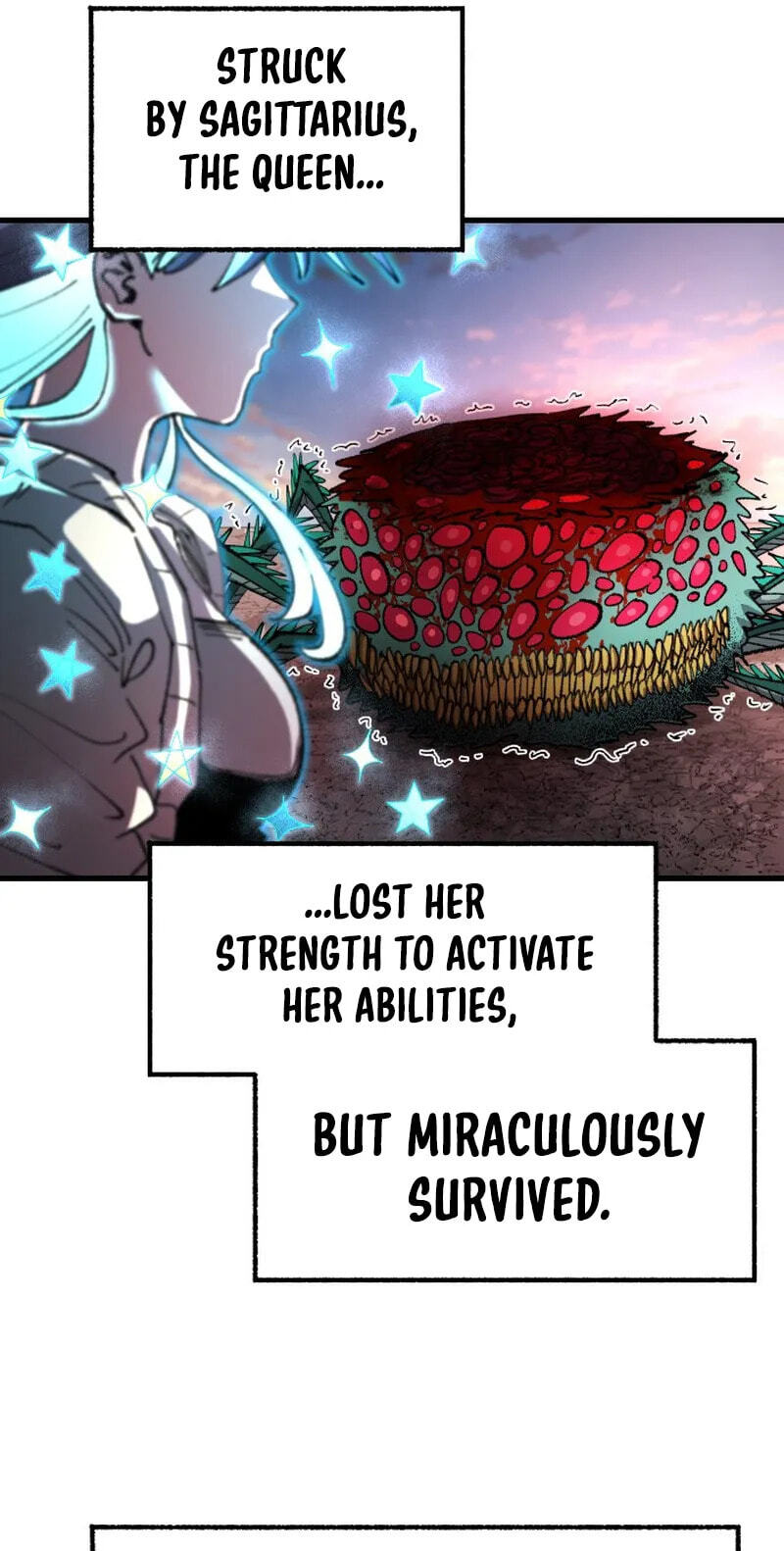 Island of Stars and Chains Chapter 81 page 21 - 