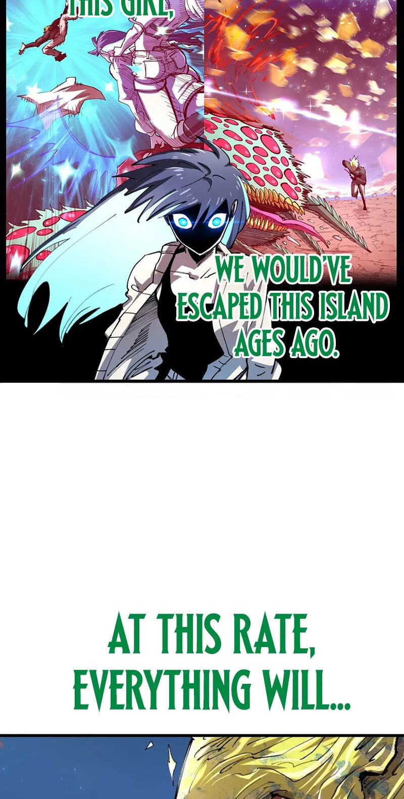 Island of Stars and Chains Chapter 81 page 26 - 