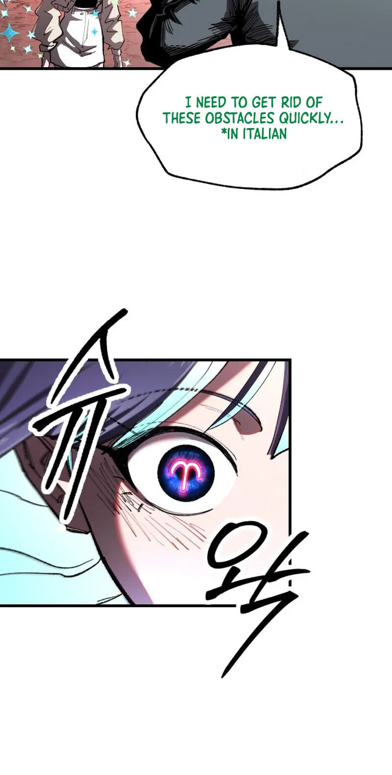 Island of Stars and Chains Chapter 81 page 29 - 